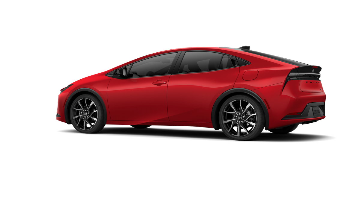 2026 Toyota Prius Plug-in Hybrid XSE