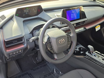 2026 Toyota Prius Plug-in Hybrid SE