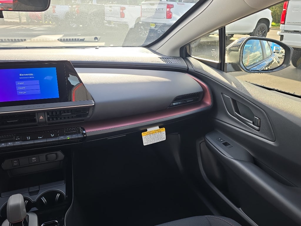 2026 Toyota Prius Plug-in Hybrid SE