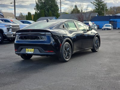 2026 Toyota Prius Plug-in Hybrid SE