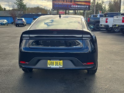 2026 Toyota Prius Plug-in Hybrid SE