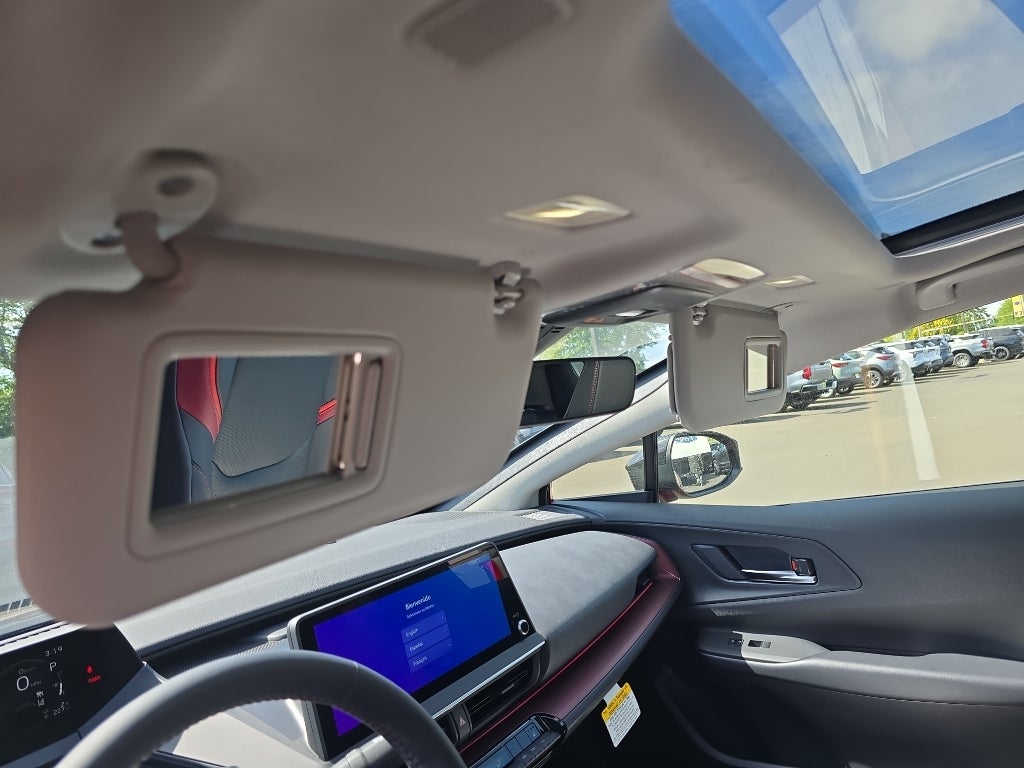 2026 Toyota Prius Prime XSE