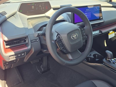 2026 Toyota Prius Prime XSE
