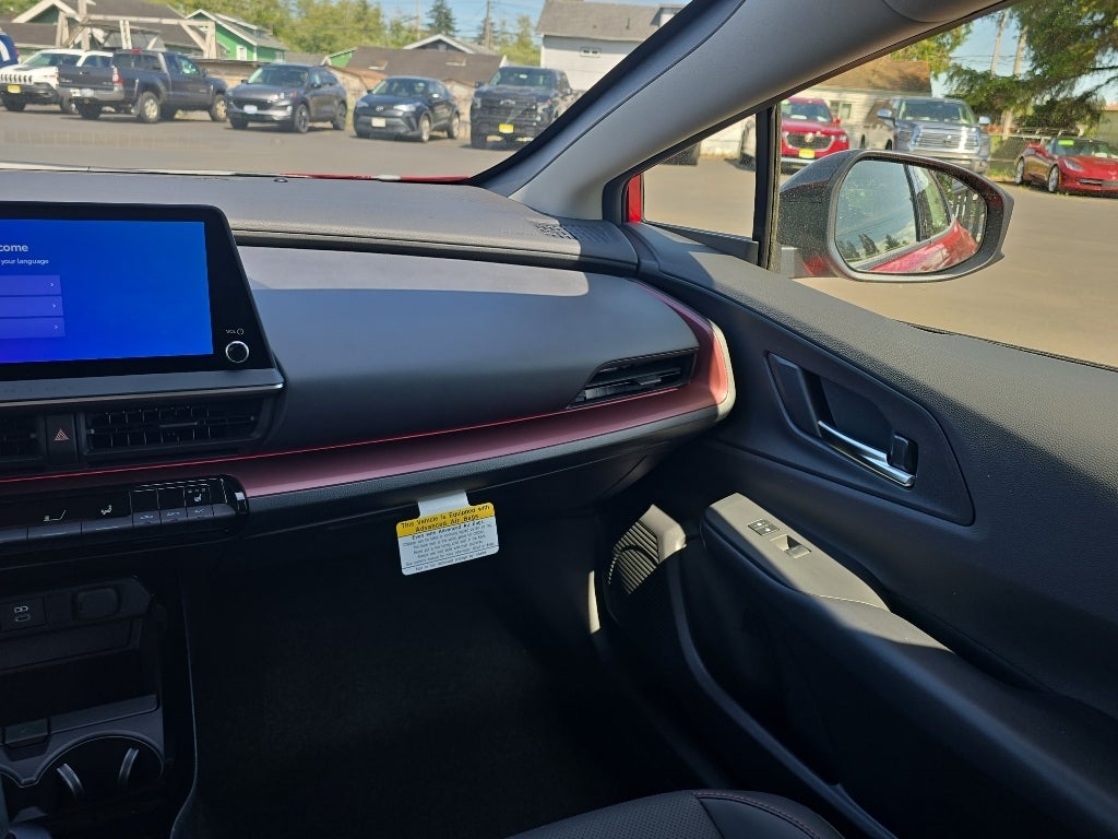 2026 Toyota Prius Prime XSE