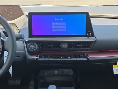 2026 Toyota Prius Prime XSE