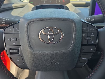 2026 Toyota Prius Prime XSE