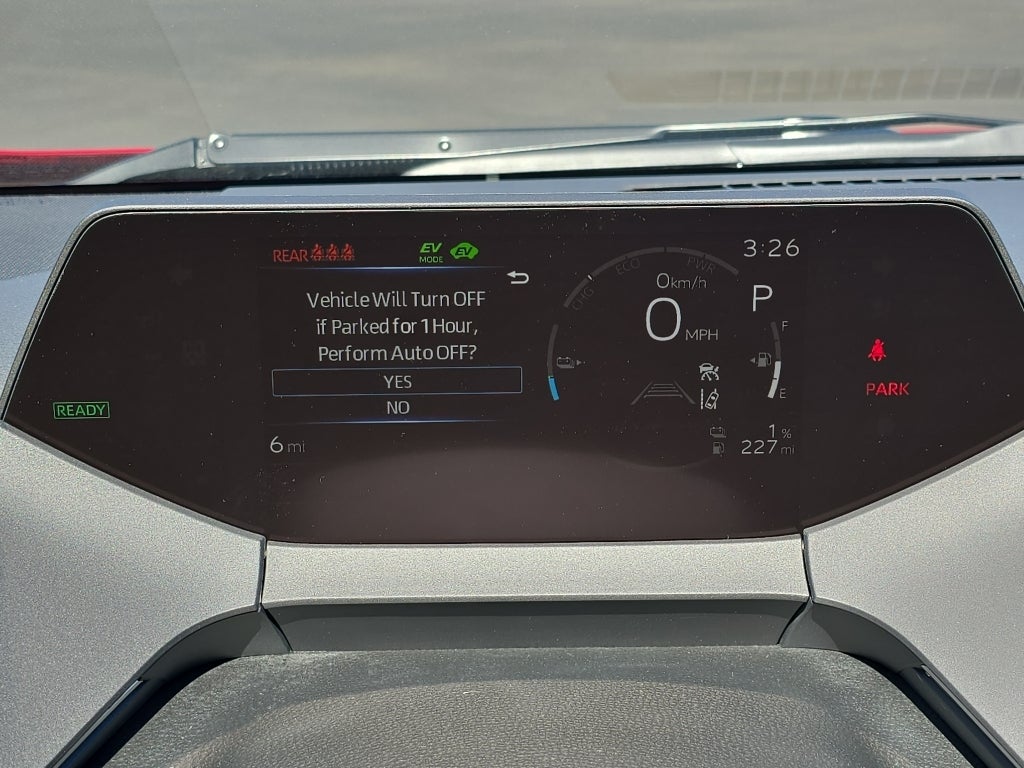 2026 Toyota Prius Prime XSE