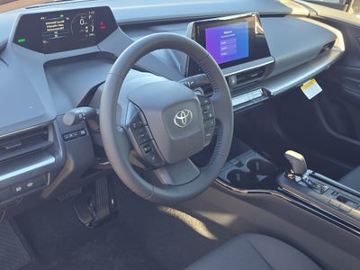 2026 Toyota Prius LE AWD