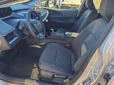 2026 Toyota Prius LE AWD