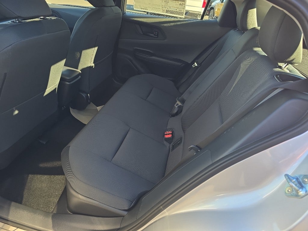 2026 Toyota Prius LE AWD