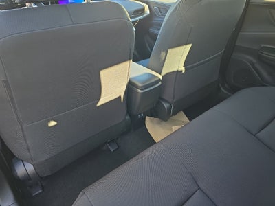 2026 Toyota Prius LE AWD