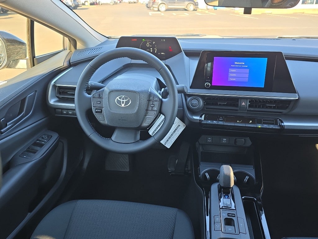 2026 Toyota Prius LE AWD
