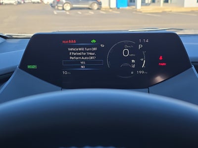 2026 Toyota Prius LE AWD