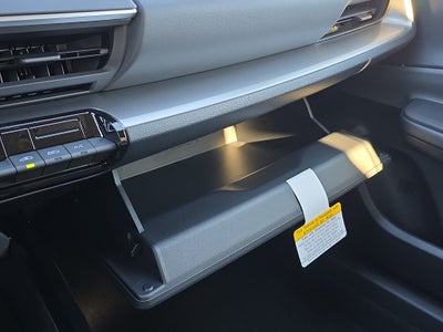 2026 Toyota Prius LE AWD