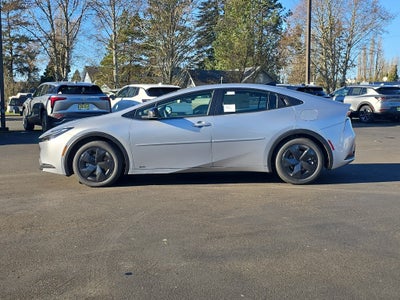 2026 Toyota Prius LE AWD