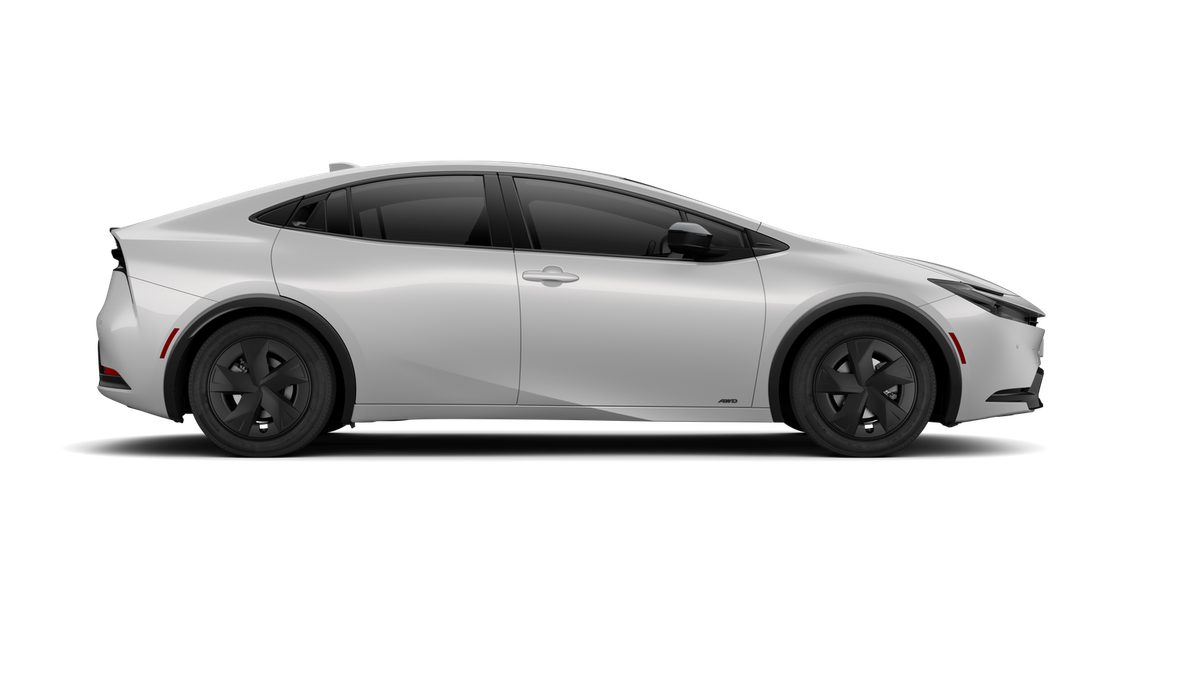 2026 Toyota Prius LE AWD