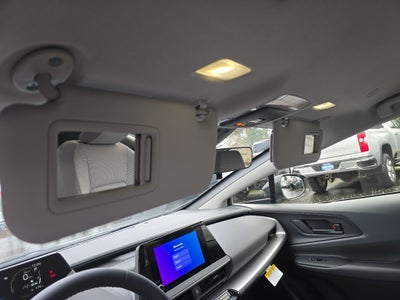 2026 Toyota Prius LE AWD