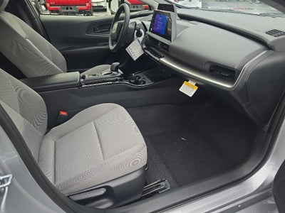 2026 Toyota Prius LE AWD