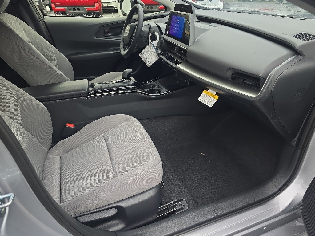 2026 Toyota Prius LE AWD