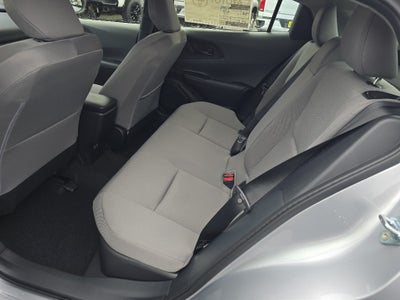 2026 Toyota Prius LE AWD