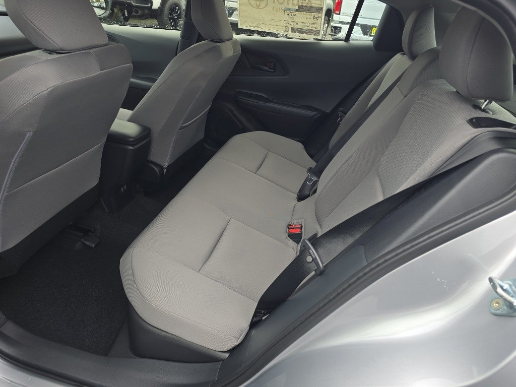 2026 Toyota Prius LE AWD