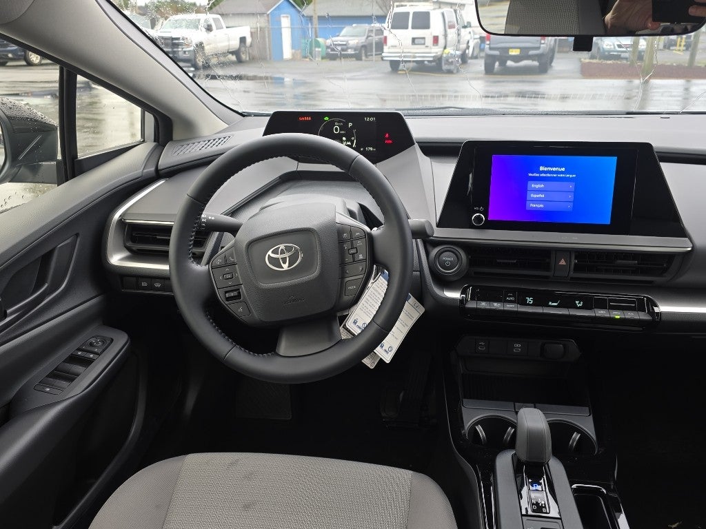 2026 Toyota Prius LE AWD