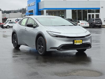 2026 Toyota Prius LE AWD