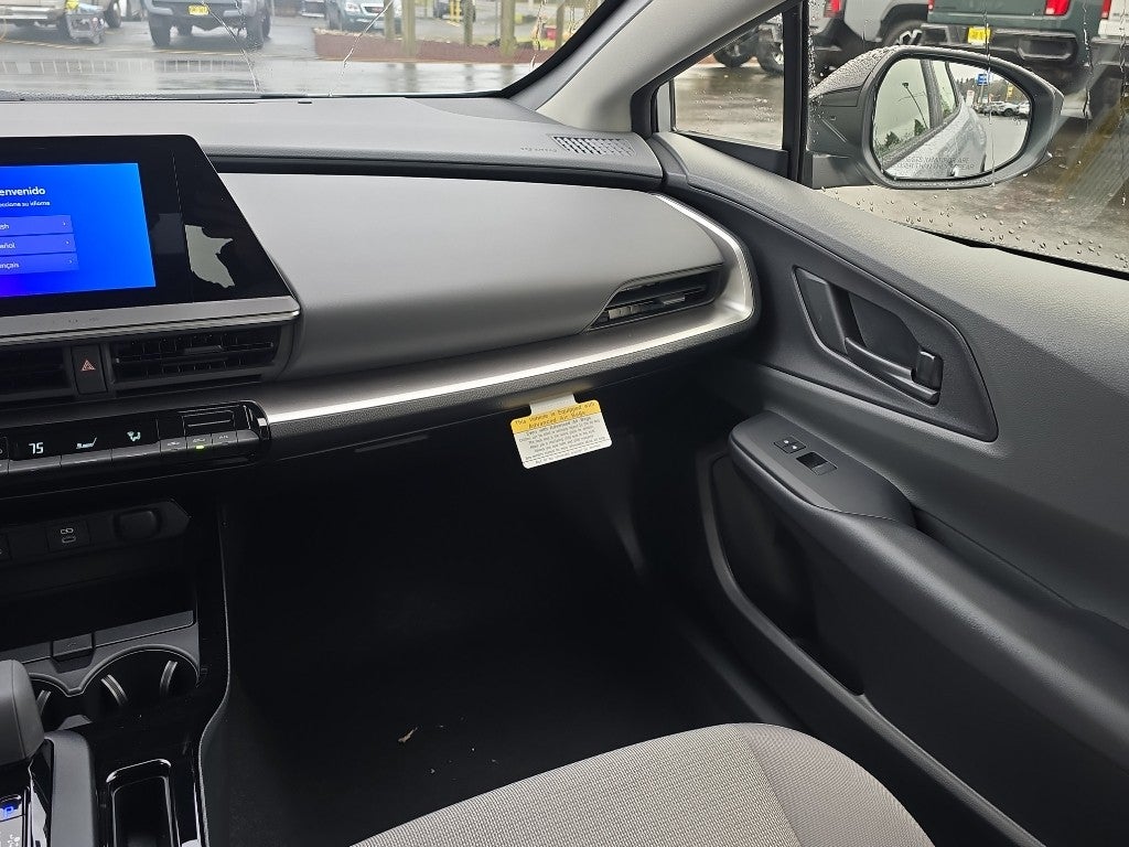 2026 Toyota Prius LE AWD