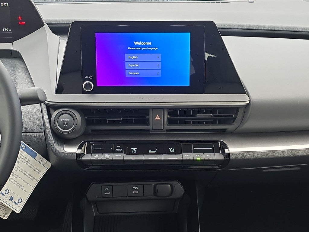 2026 Toyota Prius LE AWD