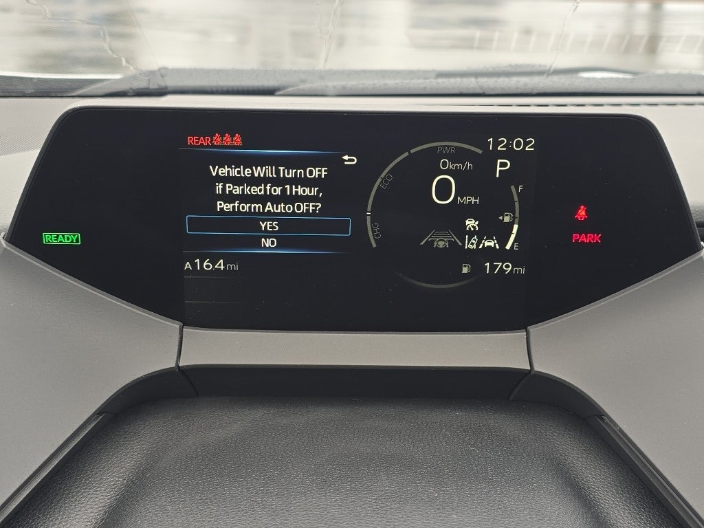 2026 Toyota Prius LE AWD