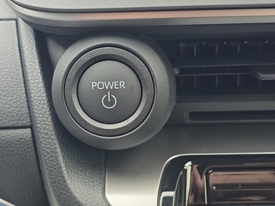 2026 Toyota Prius LE AWD