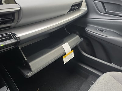 2026 Toyota Prius LE AWD