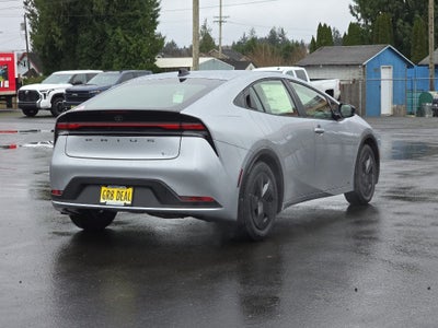 2026 Toyota Prius LE AWD