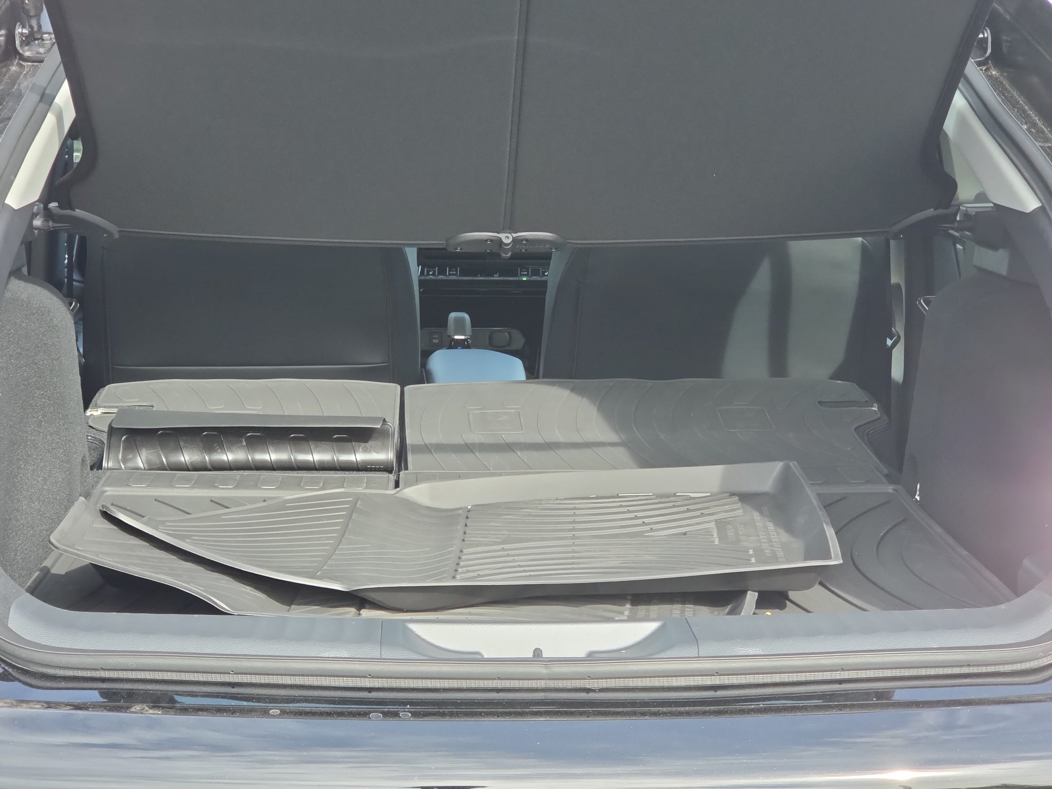 2027 Toyota Prius Nightshade AWD