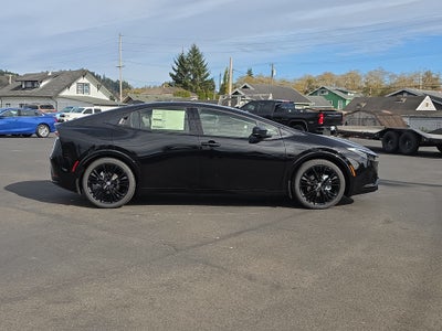 2027 Toyota Prius Nightshade AWD