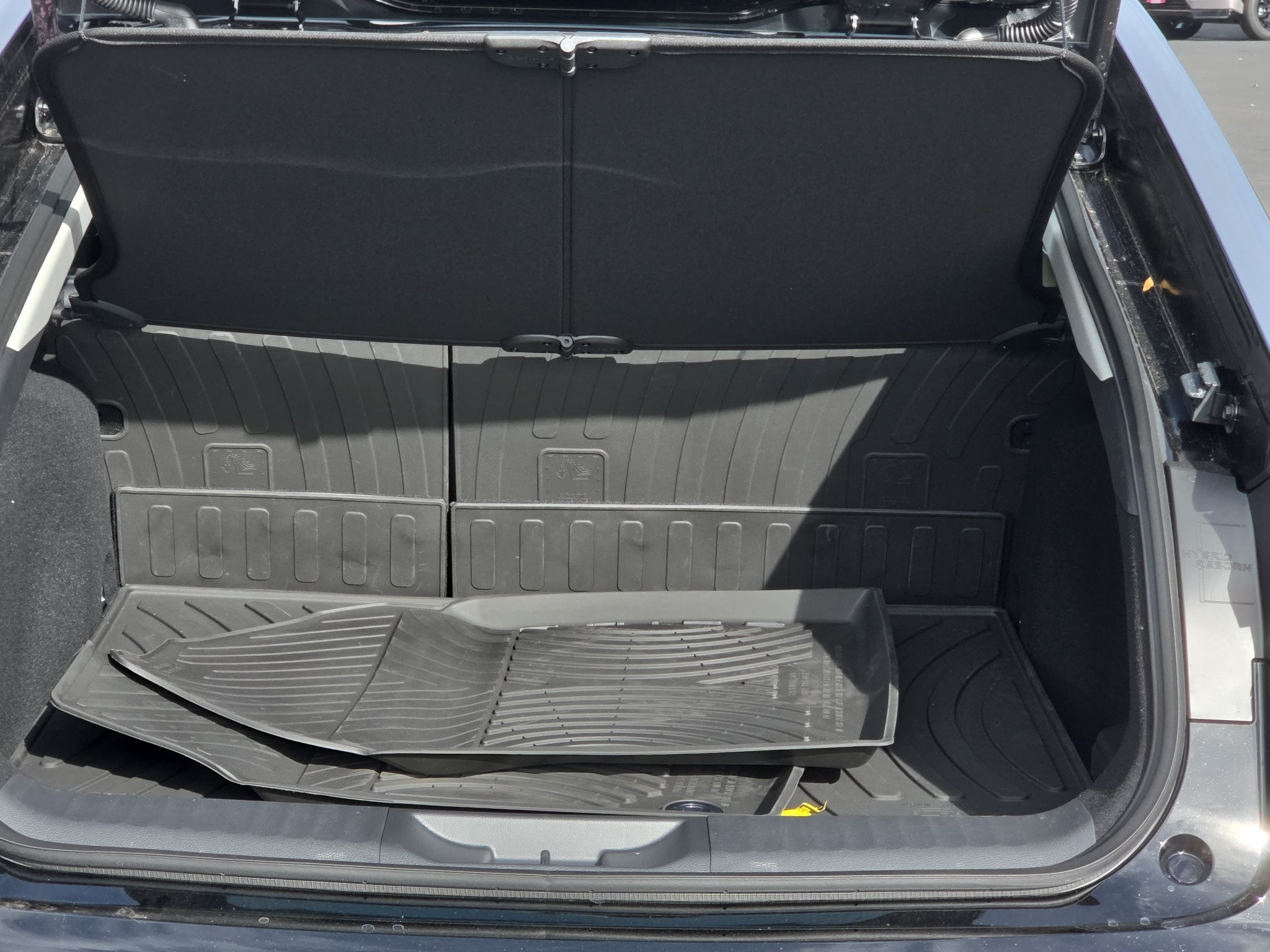 2027 Toyota Prius Nightshade AWD