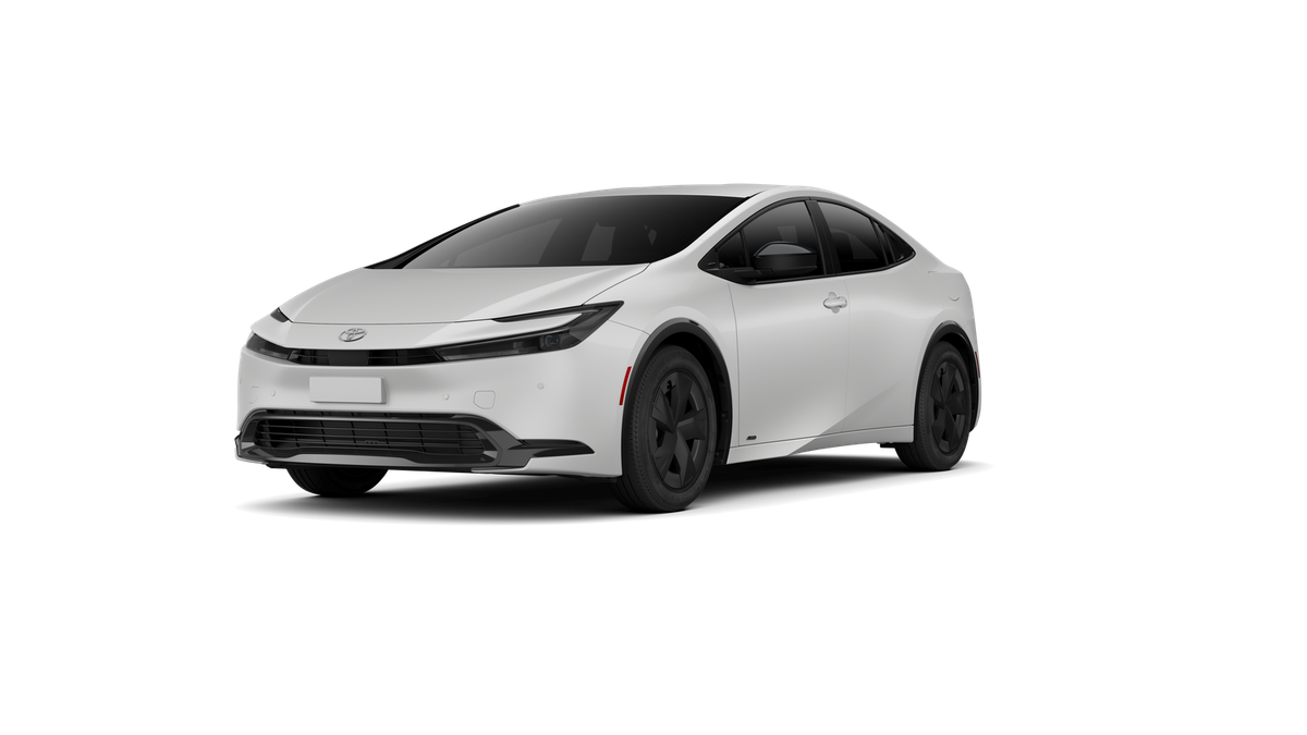 2026 Toyota Prius LE AWD