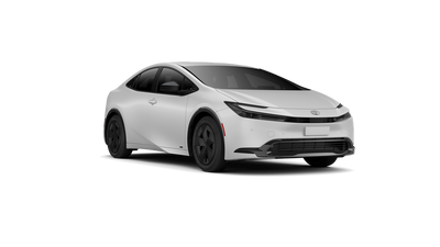 2026 Toyota Prius LE AWD