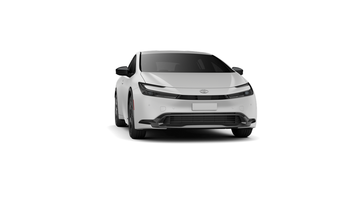 2026 Toyota Prius LE AWD