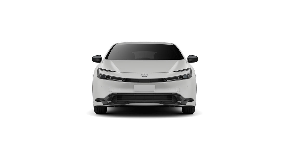 2026 Toyota Prius LE AWD
