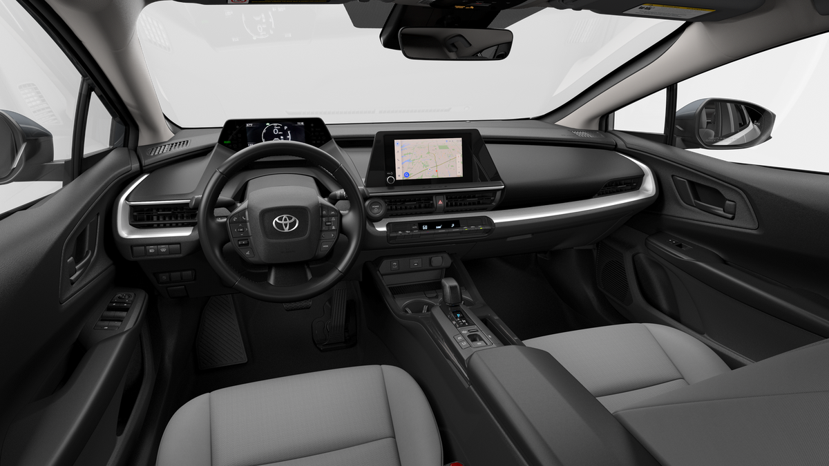 2026 Toyota Prius LE AWD