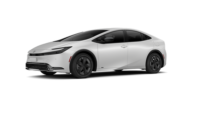 2026 Toyota Prius LE AWD