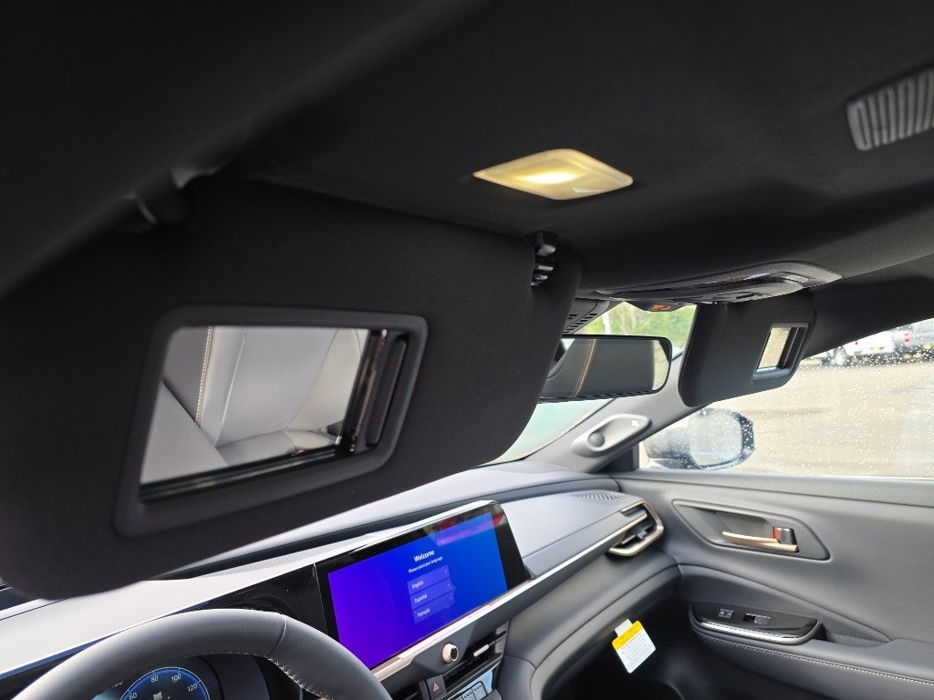 2026 Toyota Toyota Crown Platinum