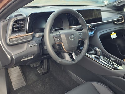 2026 Toyota Toyota Crown Platinum