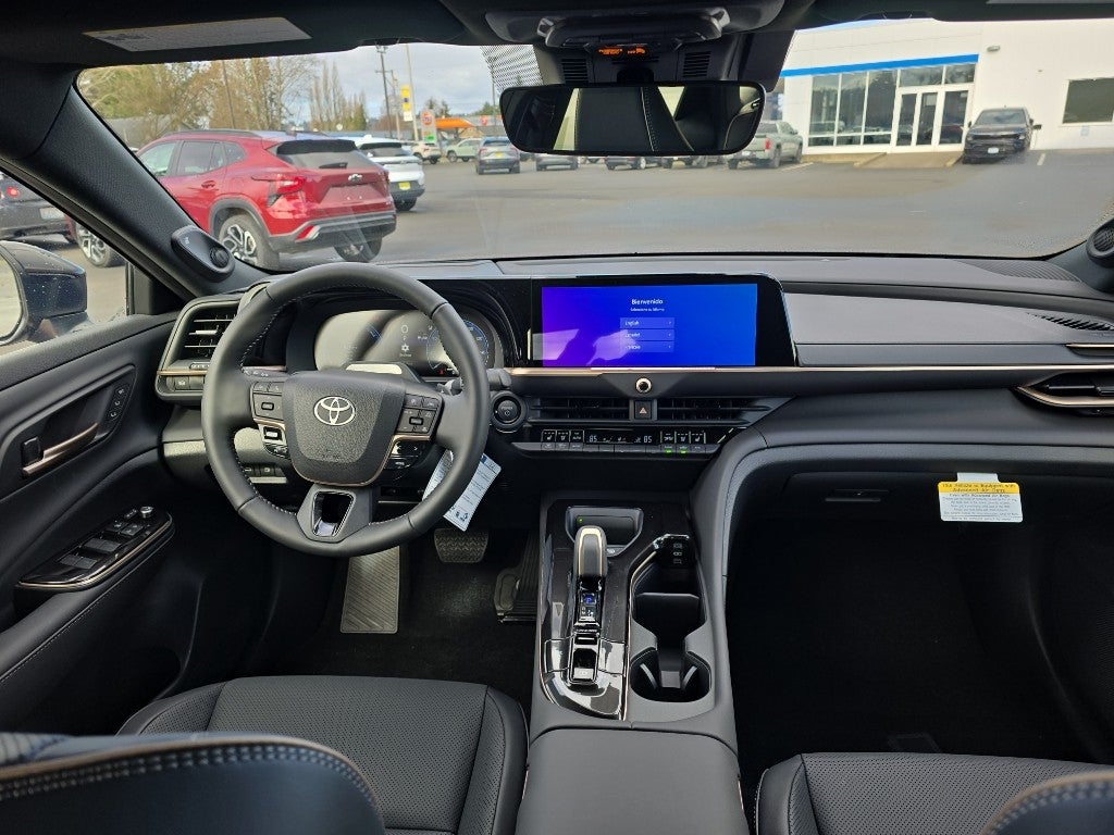 2026 Toyota Toyota Crown Platinum