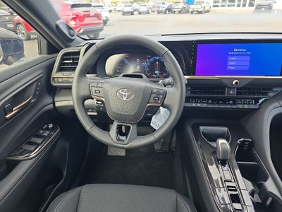 2026 Toyota Toyota Crown Platinum