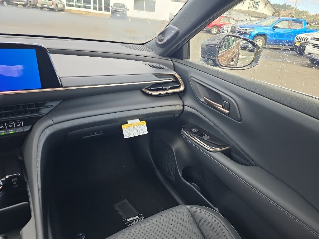 2026 Toyota Toyota Crown Platinum