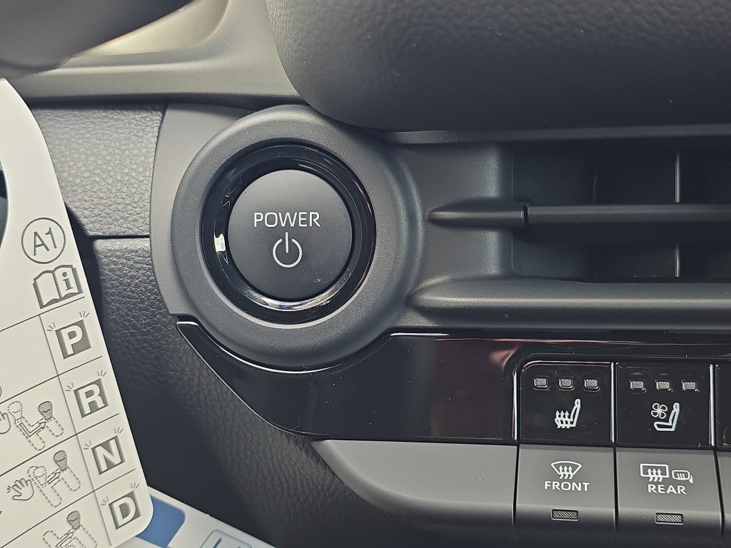 2026 Toyota Toyota Crown Platinum