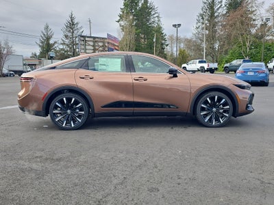 2026 Toyota Toyota Crown Platinum