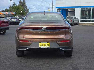 2026 Toyota Toyota Crown Platinum